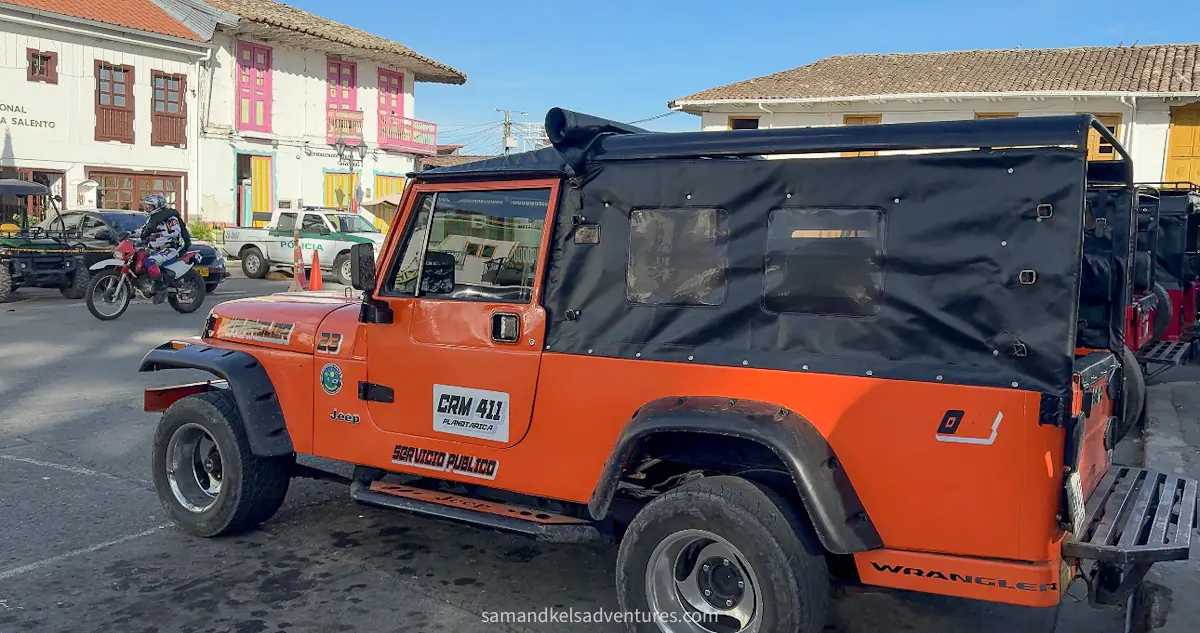 things to do in salento jeep willy