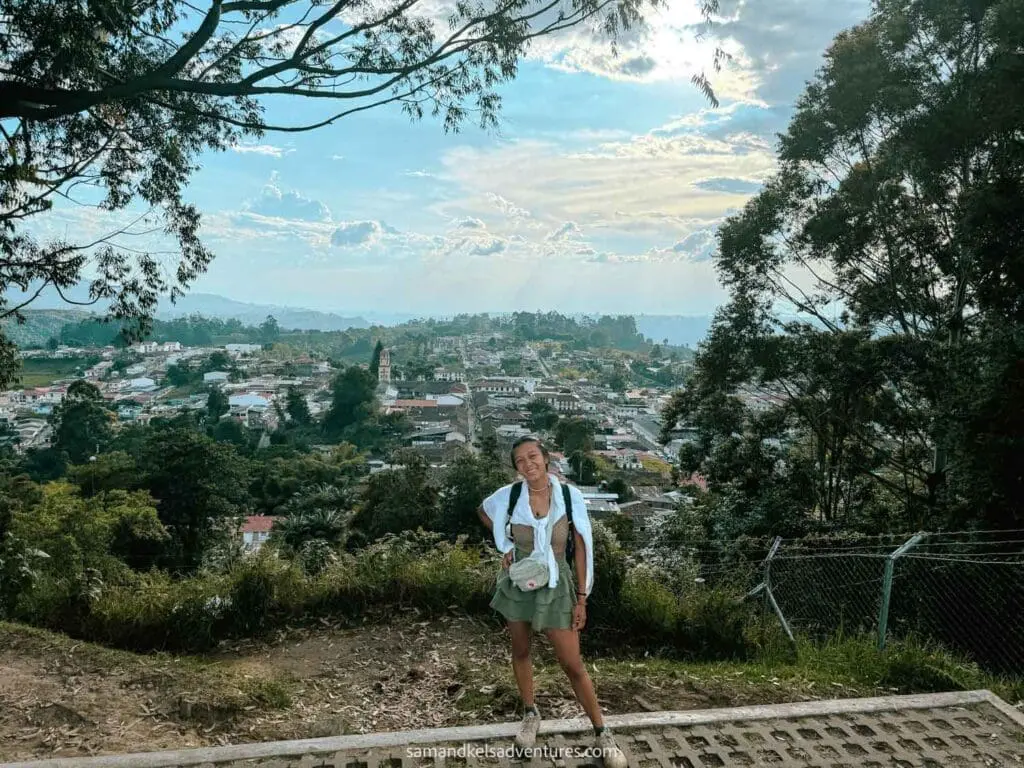 things to do in salento mirador