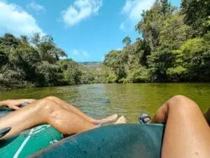 tubing palomino cover photo