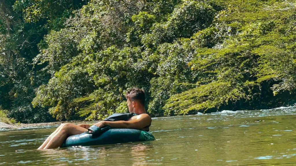 tubing palomino sam