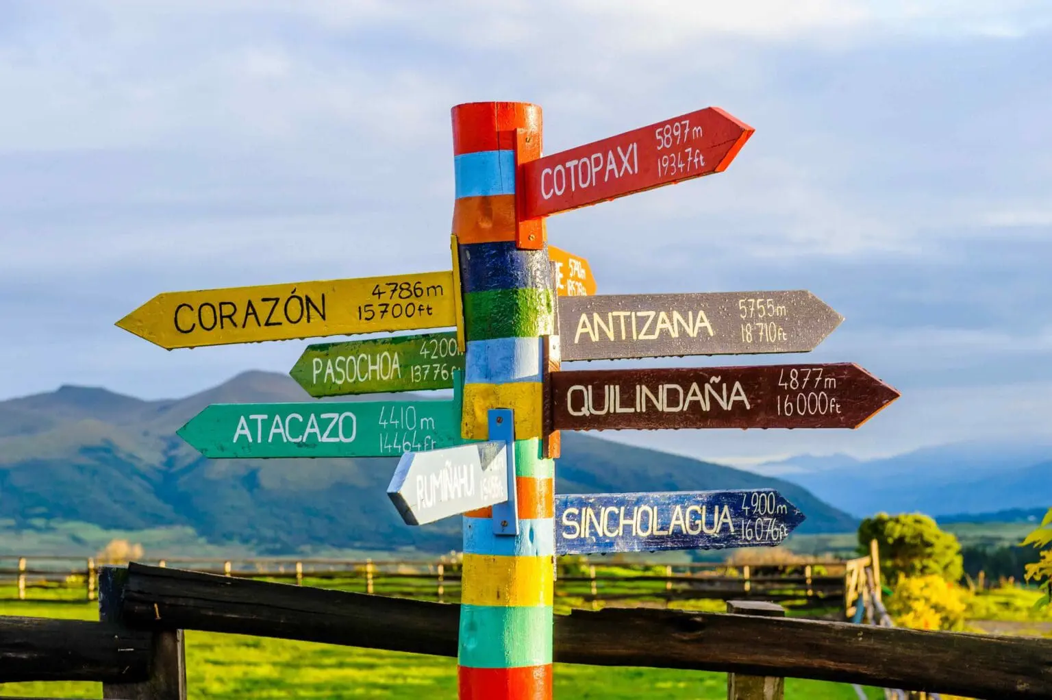cover photo ecuador