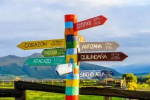 cover photo ecuador