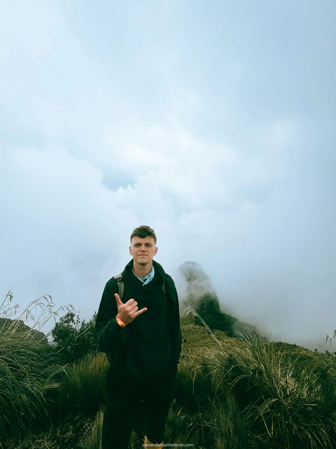 the secret garden cotopaxi pasochoa summit sam