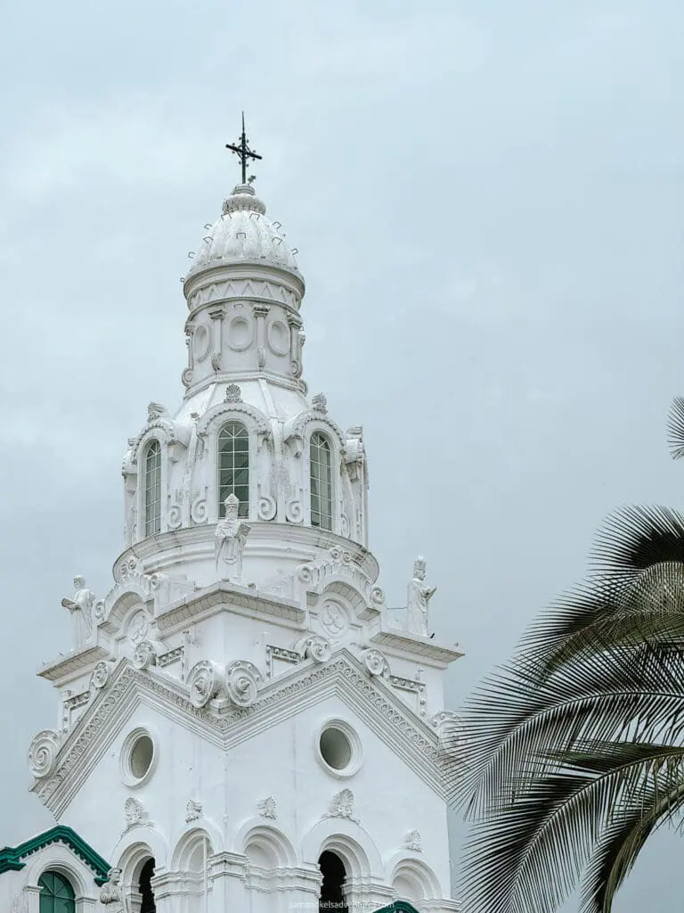 1 day in quito square