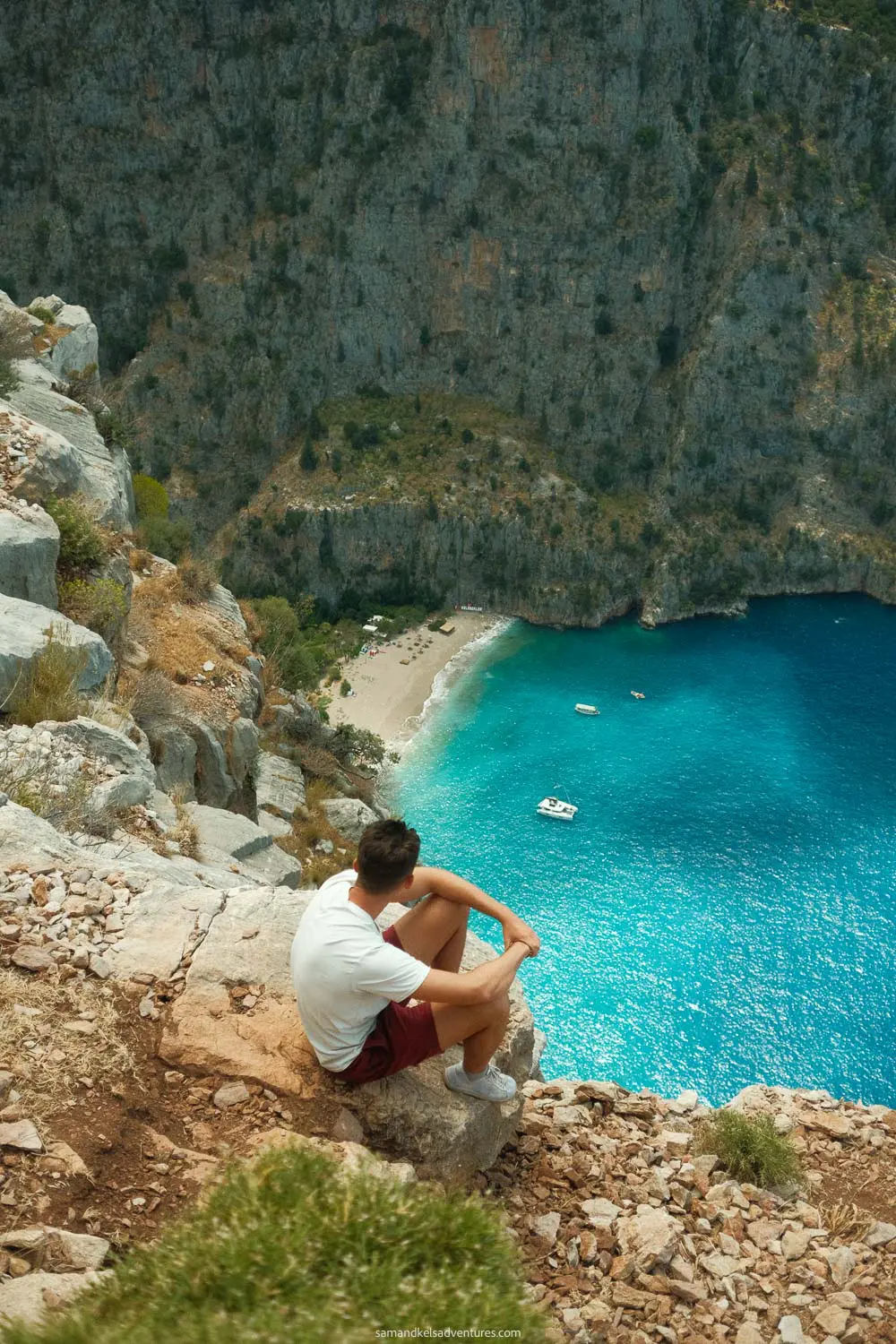 2 week turkey itinerary butterfly valley