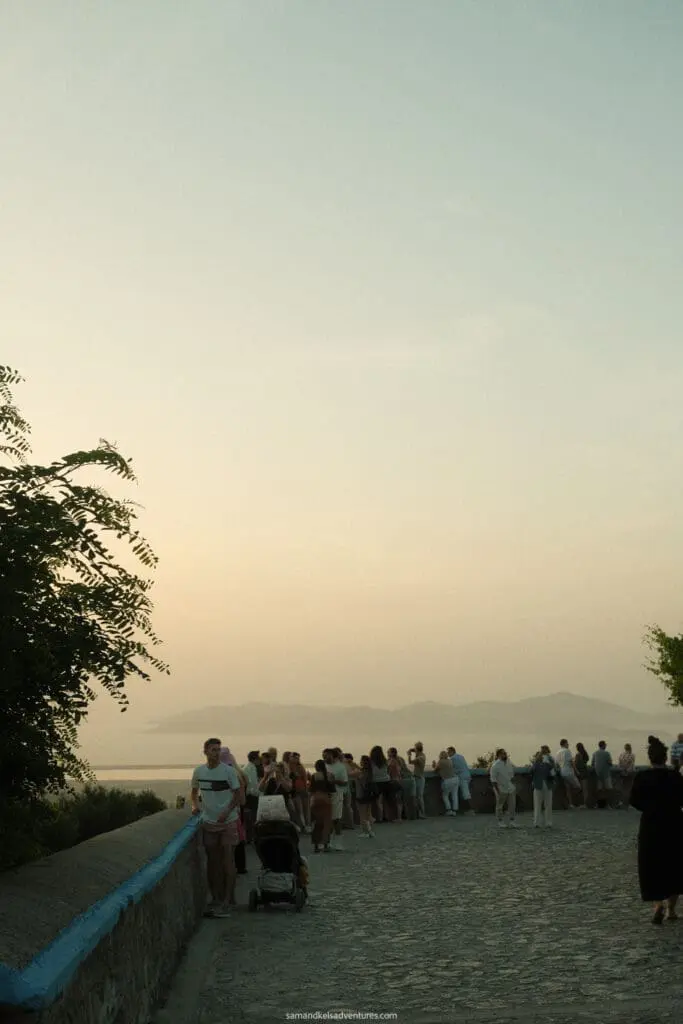 Kos Sunset
Greece Itinerary