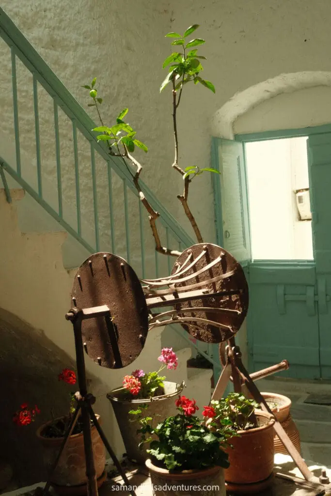 greece island hopping itinerary cirtoen distillery