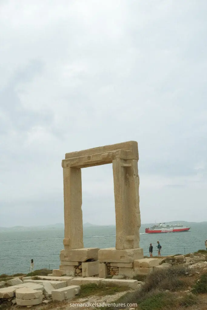 greece island hopping itinerary portera