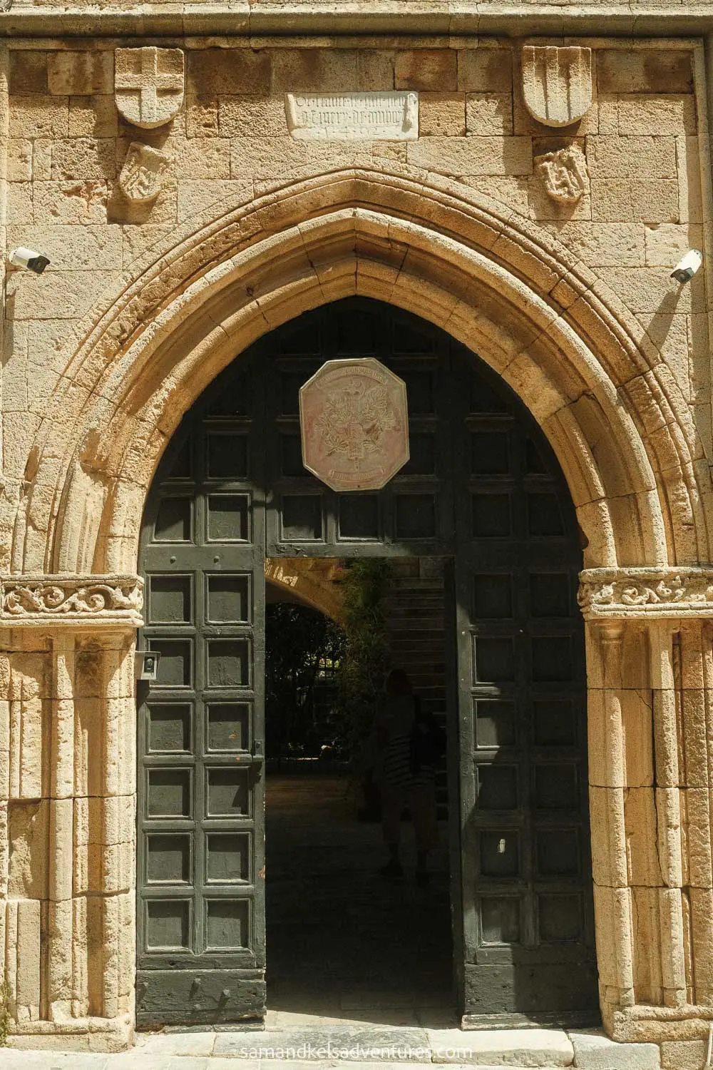 best place to stay in rhodes old town