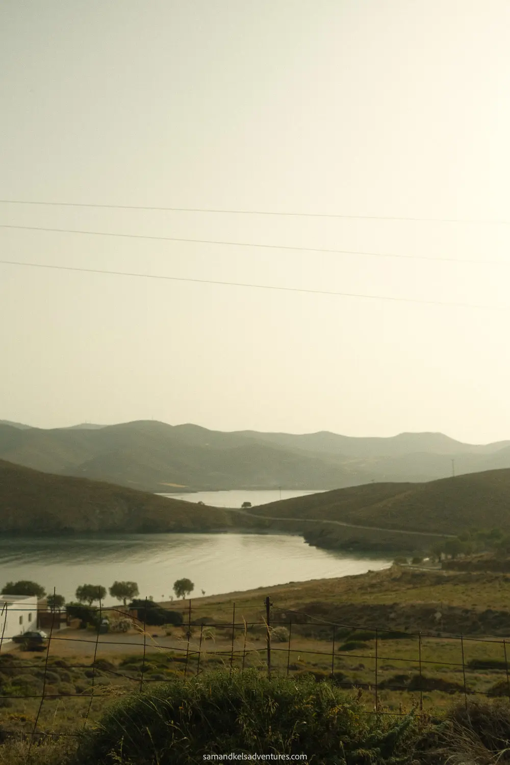 things to do in astypalaia hills and mountain pics