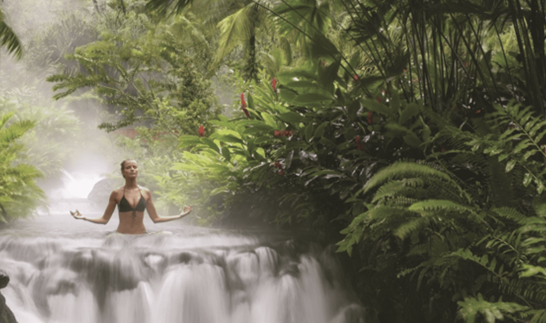 tabacon hot springs
things to do in la fortuna