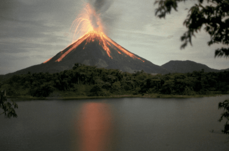 Arenal Volcano
things to do in la fortuna