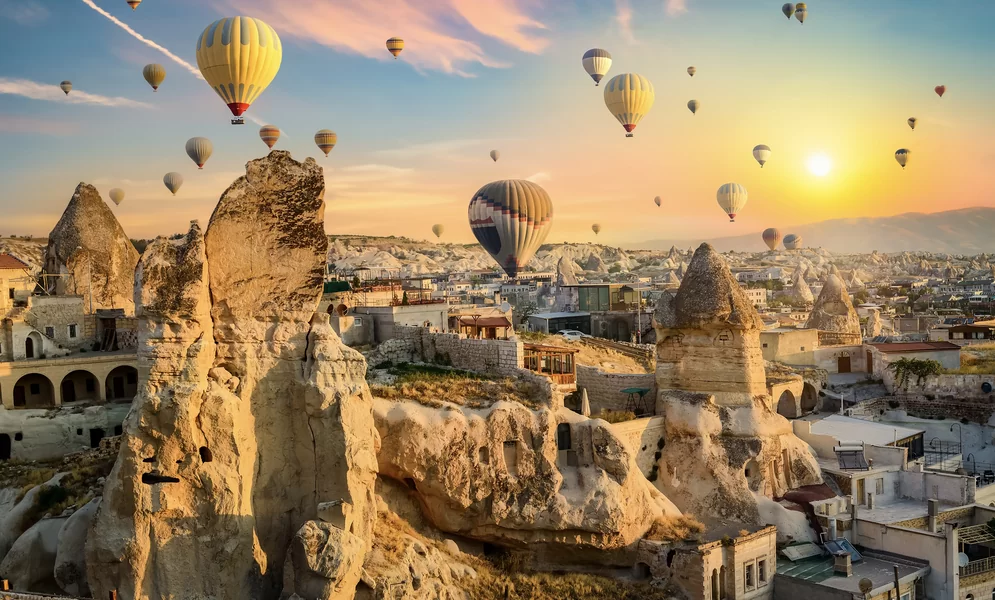 things to do in cappadocia