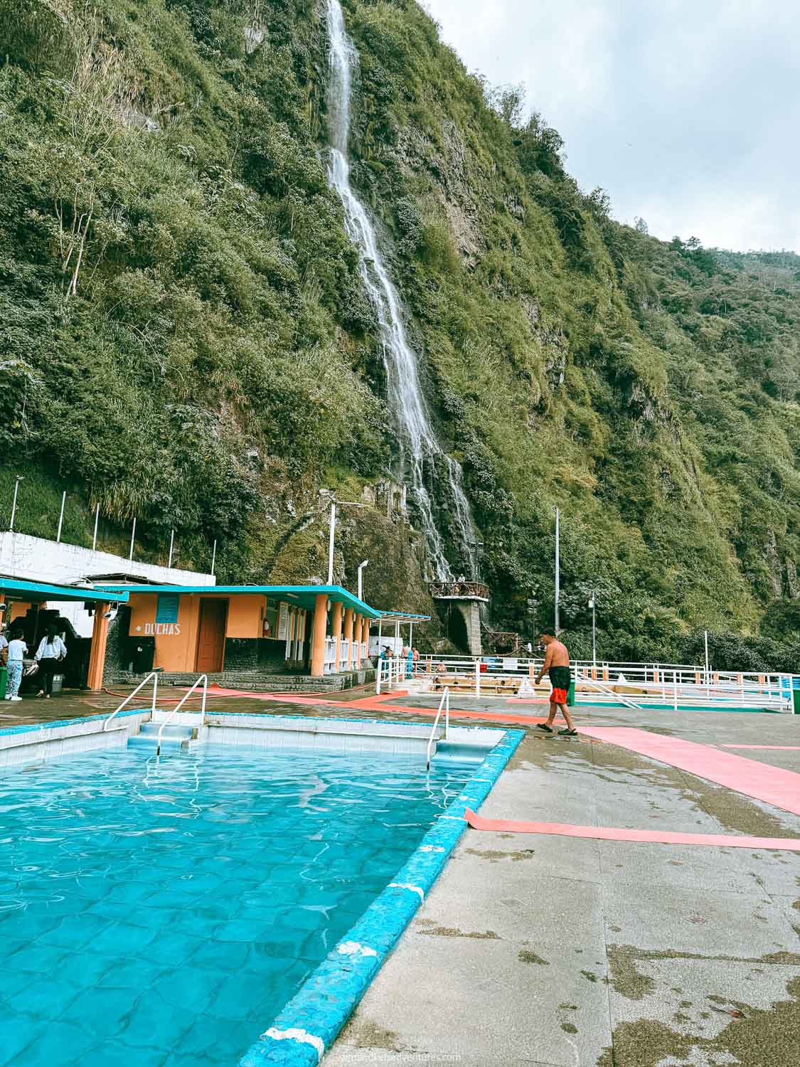 things to do in banos termas de la virgen